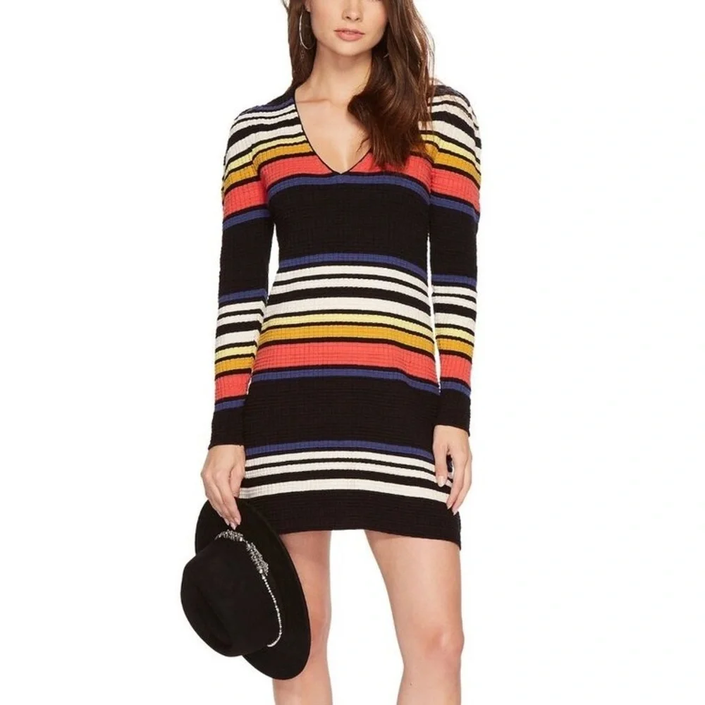 Free People Gidget‎ Sweater Mini Dress - Small